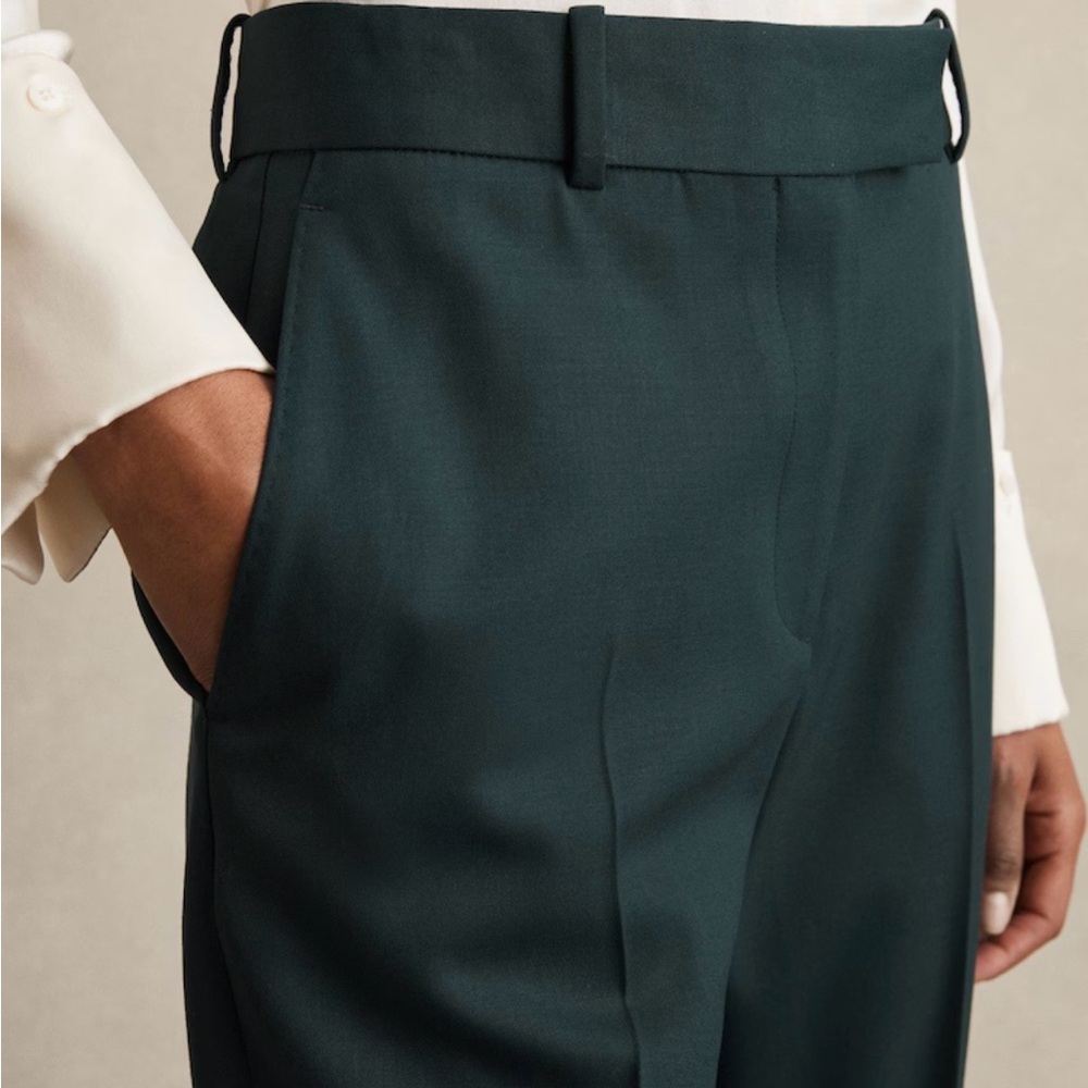 REISS- Jade Green Suit - Picture 3 of 12